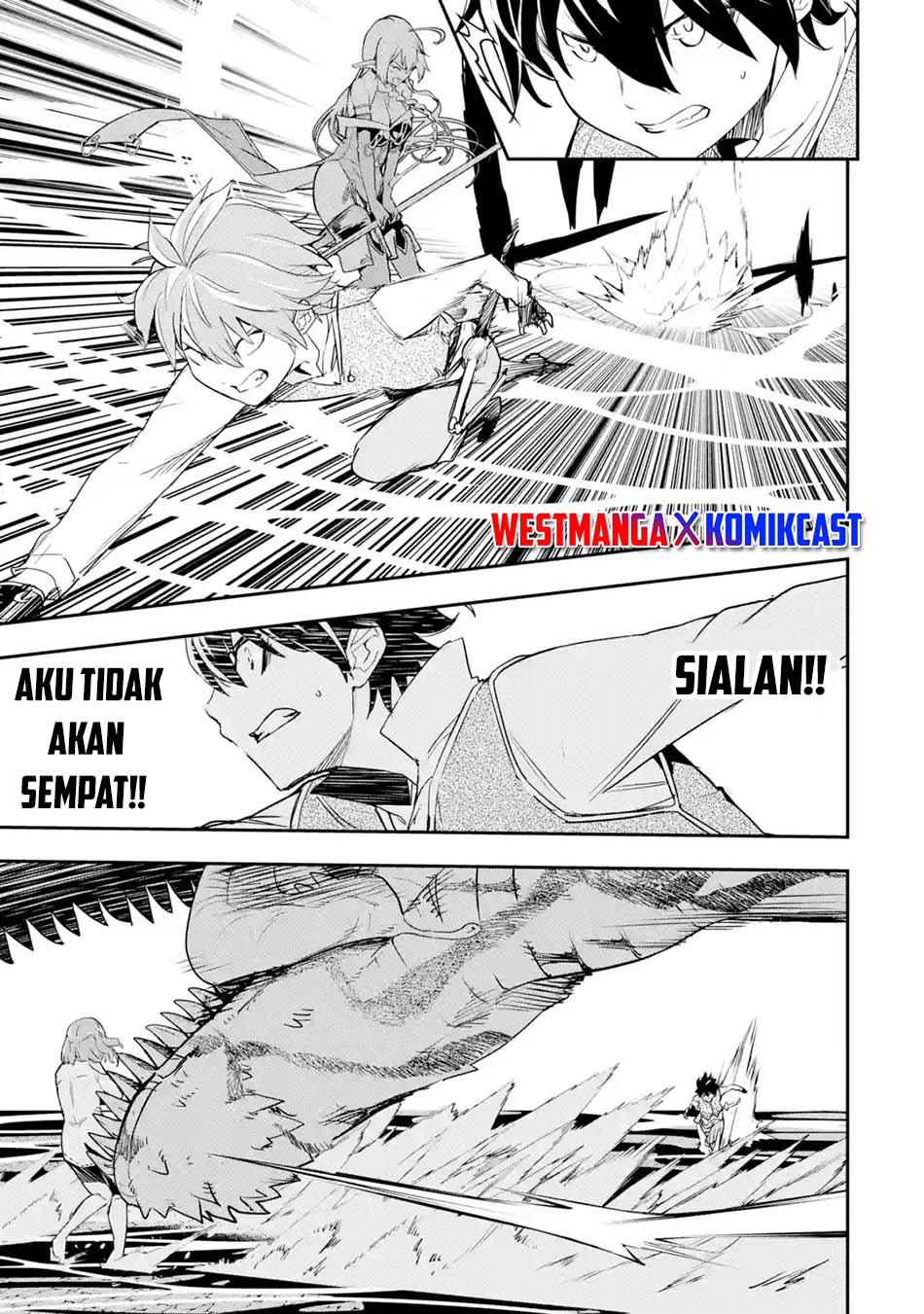 Rakudai Kenja Gakuin no Musou ~ Nidome no Tensei, S Rank Cheat Majutsushi Boukenroku chapter 14